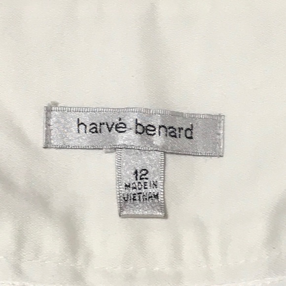 Capri - White (fully lined) - Picture 3 of 4